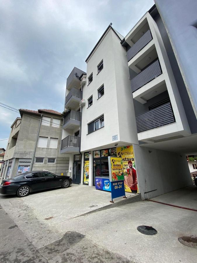 Dom Apartmani كراغوييفاك المظهر الخارجي الصورة
